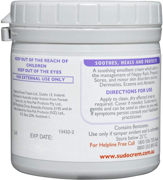 Sudocrem Cream 175g : Amazon.co.uk: Baby Products