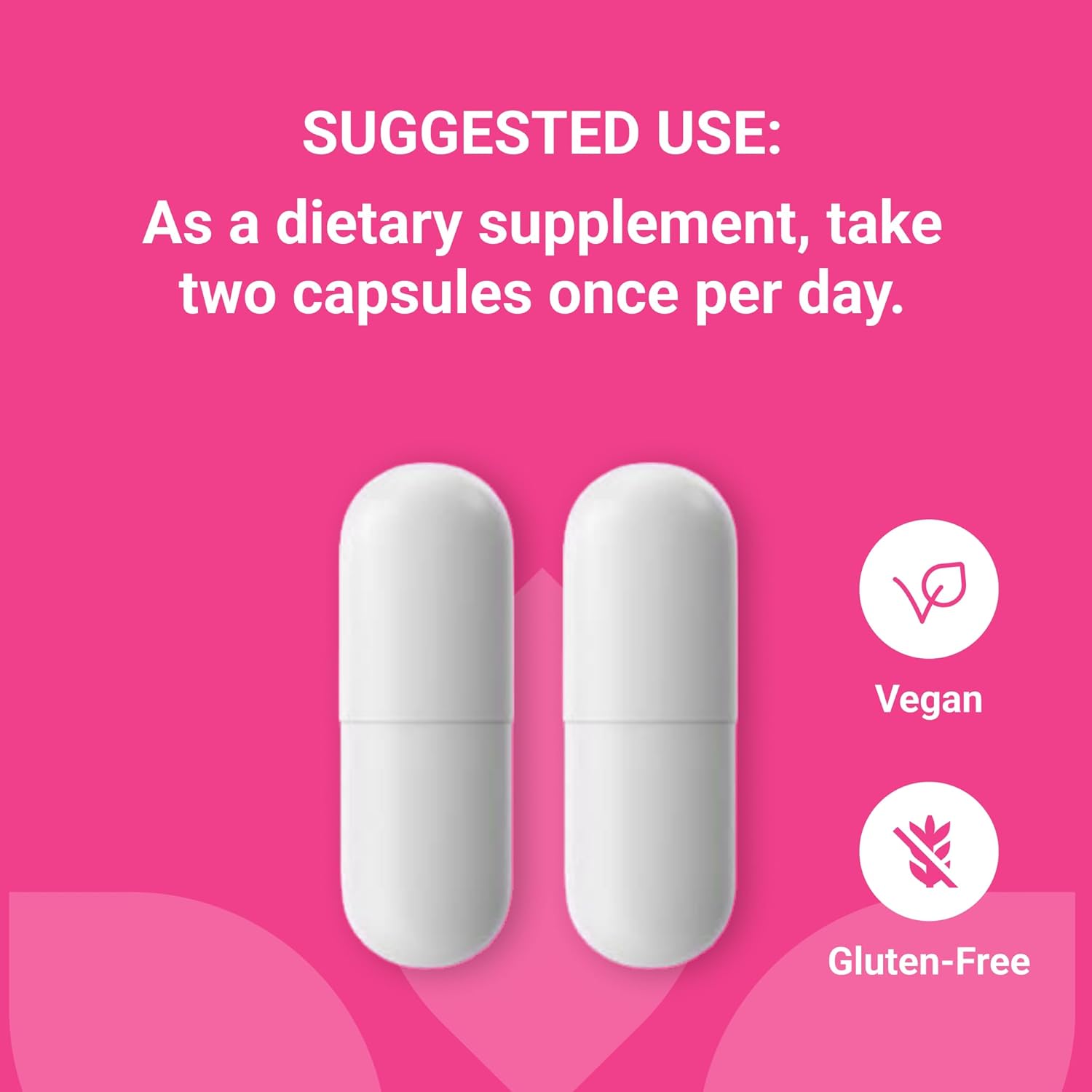 Luma Nutrition Probiotics For Women With Prebiotics - 50 Billion Cfu - Formulated For Digestive, Immune & Feminine Support - 60 Capsules : Health & Household