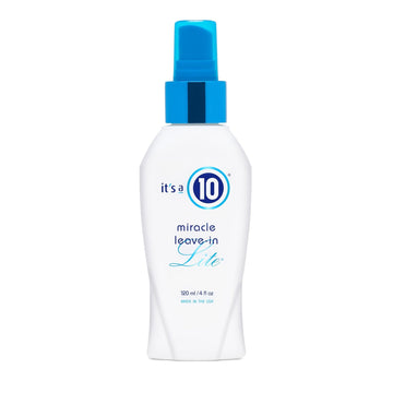It'S A 10 Haircare Miracle Leave-In Lite 4, Fl. Oz. (Pack Of 2)