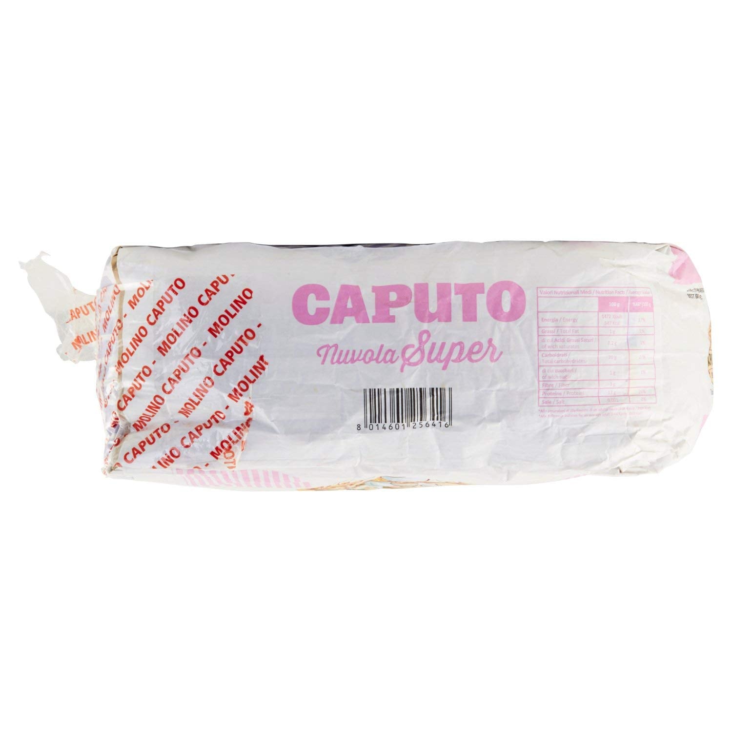 Molino Caputo Nuvola Super Type '0' Pizza Flour - 55 Lb Bag