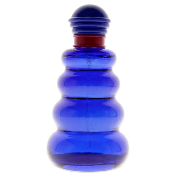 Samba By Perfumer'S Workshop For Women - 3.3 Ounce Edt Spray
