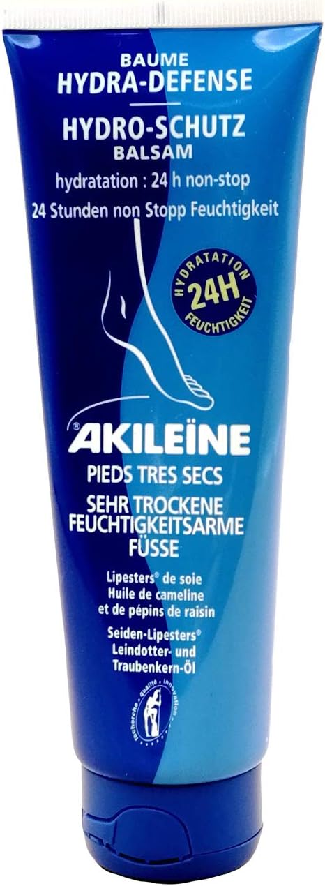 Akileine Hydro Protezione Balsamo 125 ML Crema