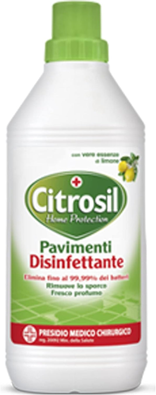 Citrosil Floors Desinfective Assorted 900 Ml
