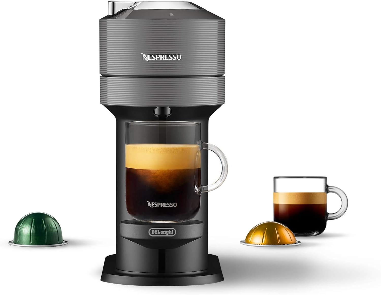 Nespresso Vertuo Next Coffee And Espresso Maker By De'Longhi