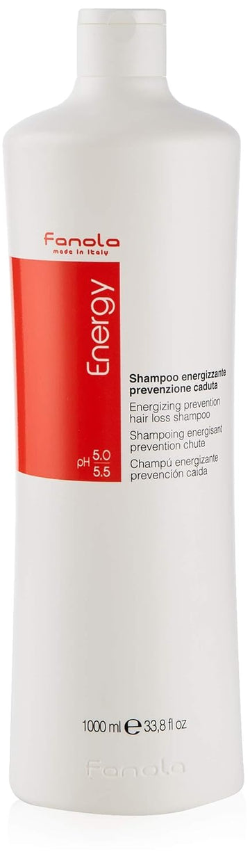 Fanola Energizing Prevention Shampoo, 33.8 Ounce