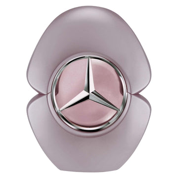 Mercedes-Benz Woman - Elegant Fragrance With Sweet, Floral, Fruity Notes - Mesmerize The Senses With Original Luxury Women'S Eau De Toilette Spray - Endless Day Through Night Scent Payoff - 3 Oz