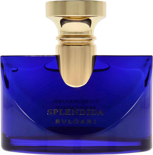 Splendida Tubereuse Mystique Bvlgari For Women 1.7 Oz Edp Spray