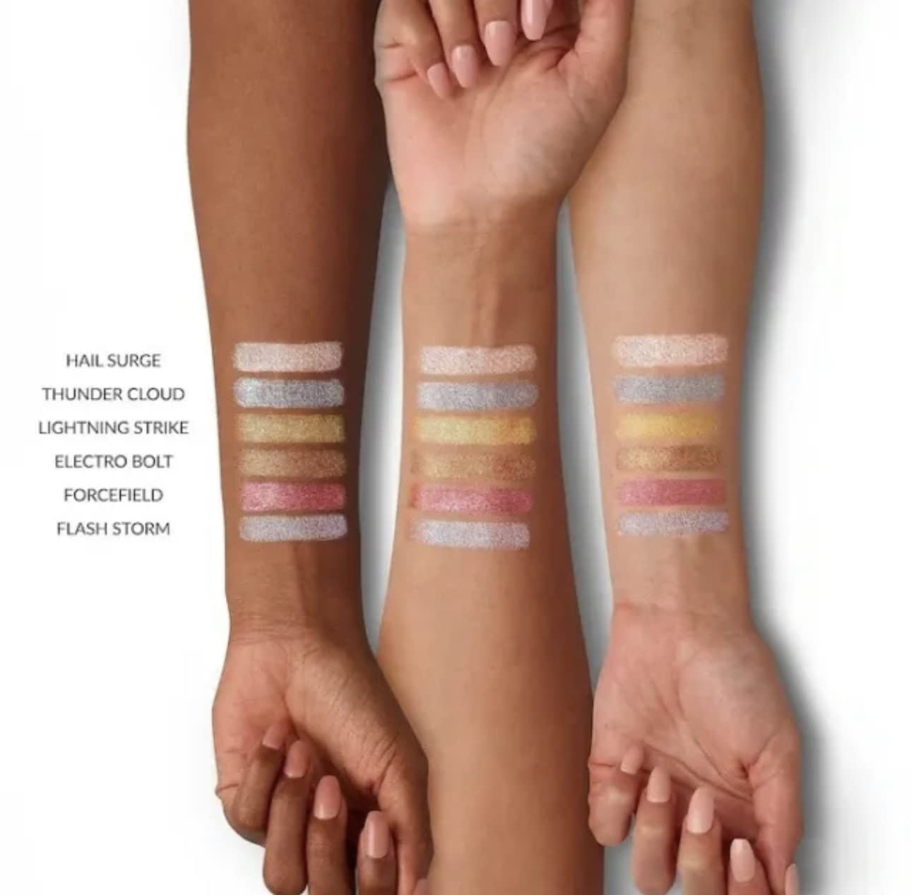 Kvd Beauty Dazzle Vegan Long-Wear Eyeshadow Stick Electro Bolt : Beauty & Personal Care