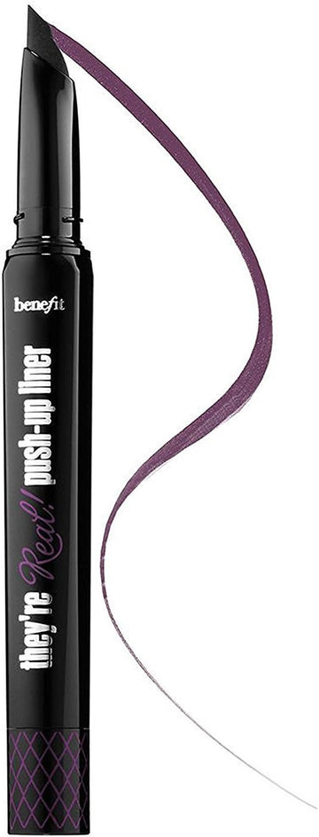 They'Re Real! Push-Up Eyeliner By Benefit Beyond Purple 1.4G