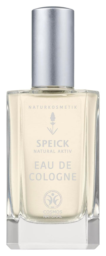 Speick Natural Eau De Cologne Fresh 3.4 Ounces