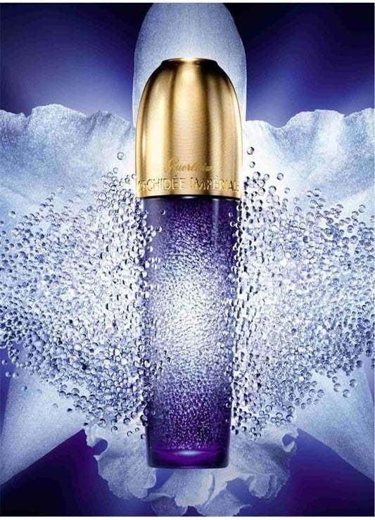 Orchidee Imperiale By Guerlain Micro-Lift Concentrate Serum / 1 Fl.Oz. 30Ml