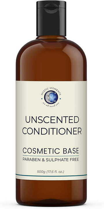 Conditioner Base Natural Unscented - 500ml