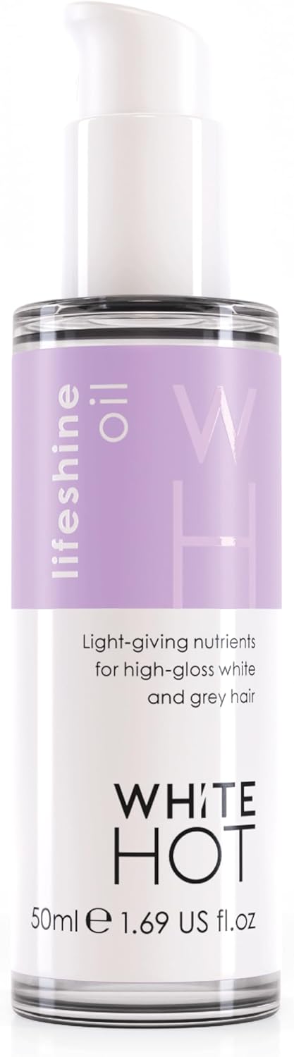 Lifeshine Oil by White Hot, moisturising extracts and nutrients from the baobab tree, 50ml : Amazon.co.uk: Beauty