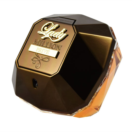 Paco Rabanne Lady Million Prive Fragrance For Women - Sweet, Woody, Fruity Scent - Notes Of Vanilla, Raspberry And Orange Blossom - Oriental Floral Fragrance - For Modern Women - Edp Spray - 2.7 Oz : Beauty & Personal Care