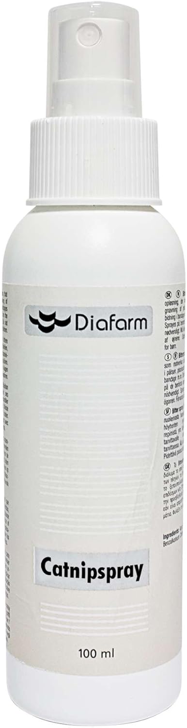 Diafarm Df4000 Catnip Extract Spray