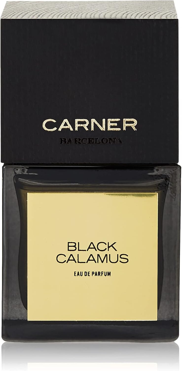 Carner Barcelona Black Calamus Eau De Parfum 50Ml