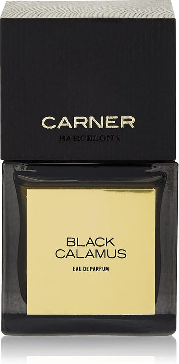 Carner Barcelona Black Calamus Eau De Parfum 50Ml