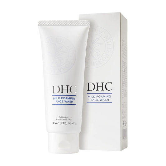 Dhc Mild Foaming Face Wash, 3.5 Oz