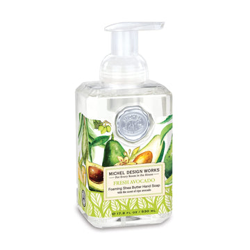 Michel Design Works Foaming Hand Soap, Palm Breeze