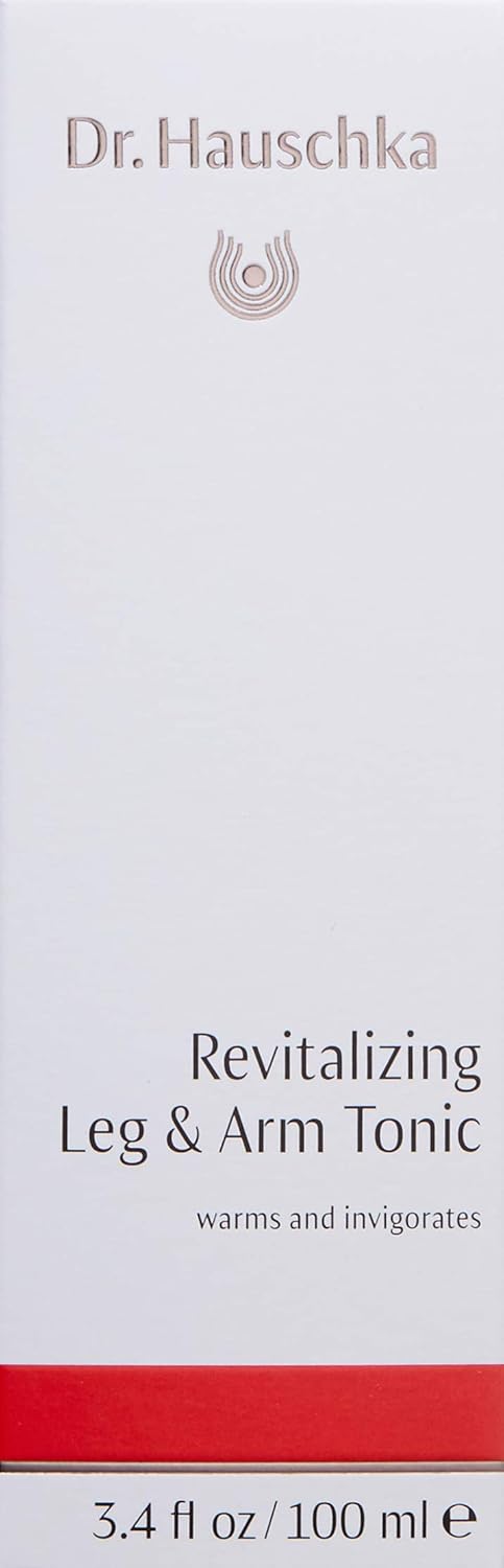Dr. Hauschka Revitalizing Leg And Arm Tonic, 3.4 Fl Oz