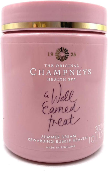 Champneys Heavenly Days Relaxing Bubble Heaven - A Well Earned Treat 300Ml