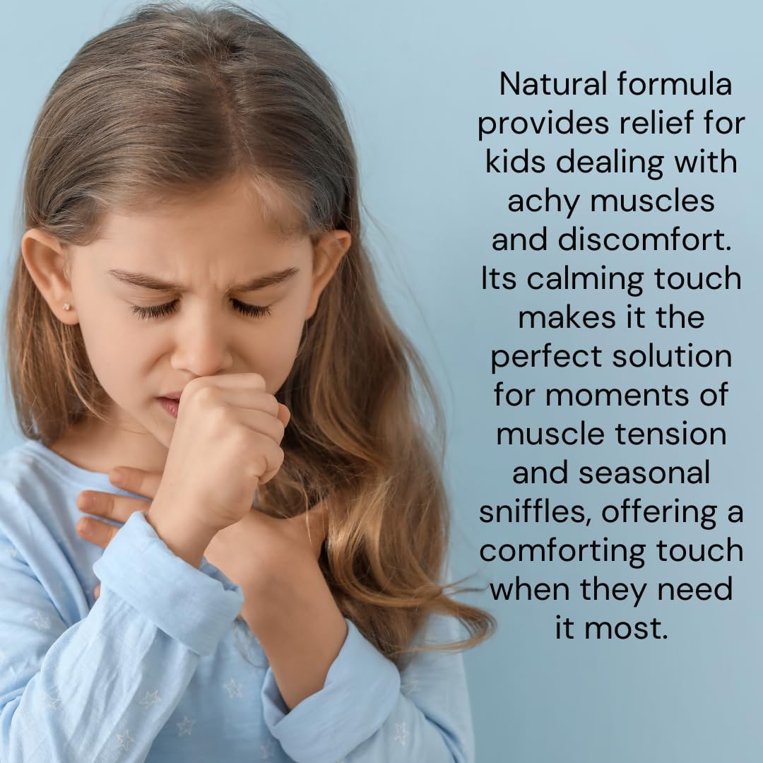 Green Pasture The Rub for Kids : Health & Household