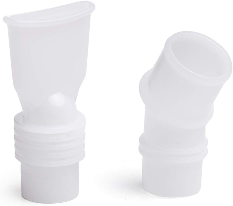 Armoline Nebuliser Replacement Set 2X Nebuliser Face Mask (1X Adult And 1X Child), Air Tube, Chamber Mouthpiece