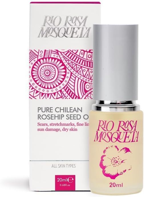 Rosa Mosqueta Oil 20ml : Amazon.co.uk: Garden