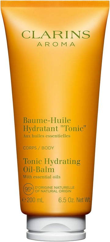 Clarins Tonic Hydrating Oil Balm 200Ml