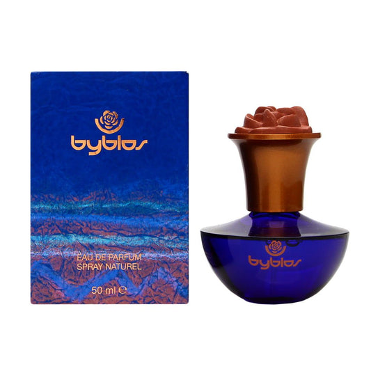 Byblos By Byblos For Women. Eau De Parfum Spray 1.7 Oz : Fragrances For Women : Beauty & Personal Care
