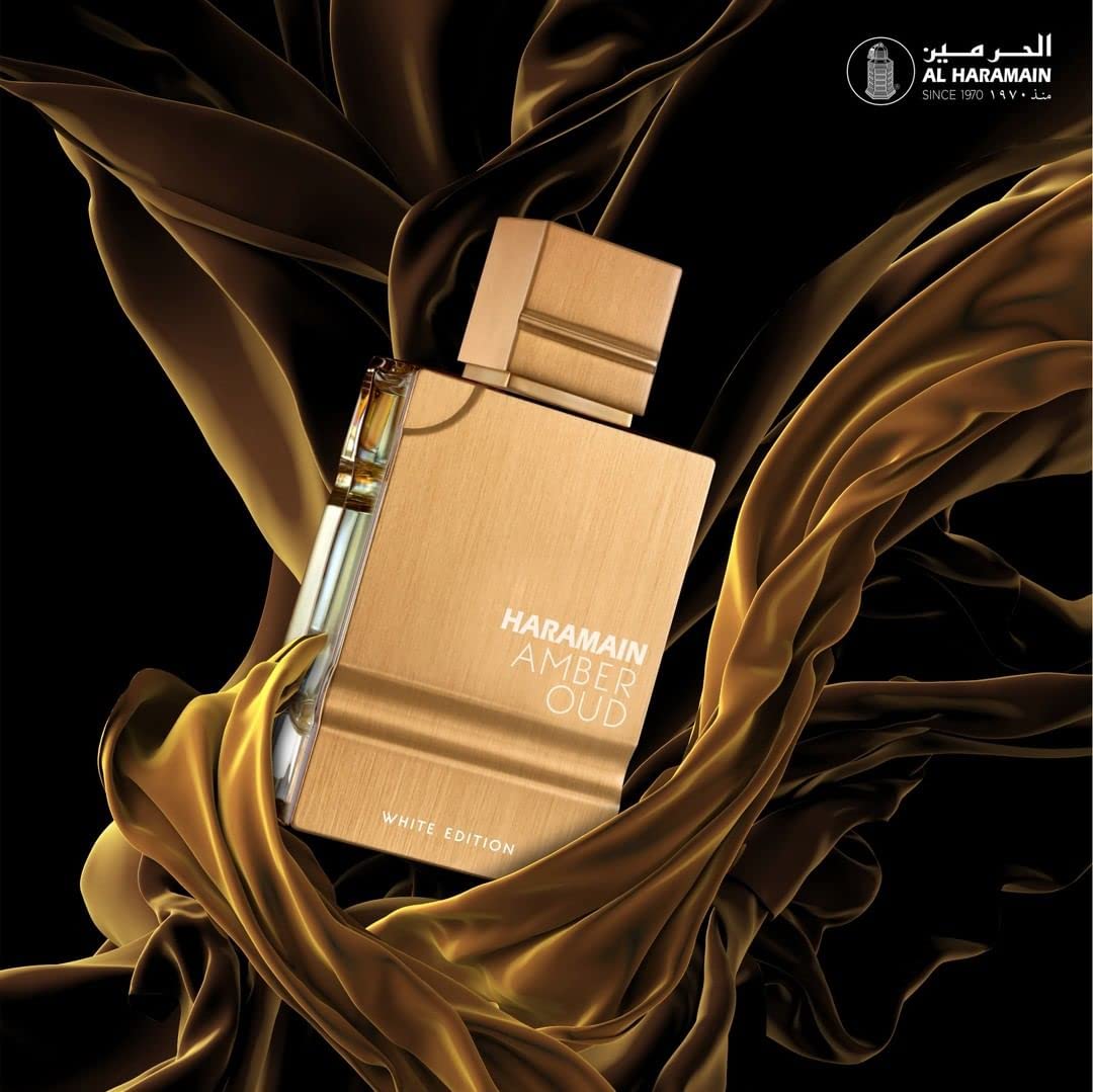 Al Haramain Amber Oud Gold Edition Eau De Parfum Spray 120Ml (4 Oz) - Unisex Arabian Perfume For Women & Men, Long-Lasting Amber Cologne With Refreshing & Sweet Fragrance : Beauty & Personal Care