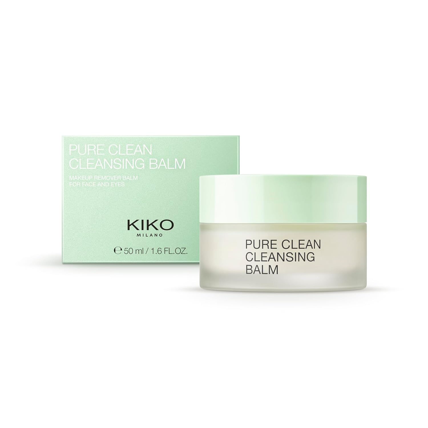 Kiko Milano Pure Clean Cleansing Scrub | Exfoliating And Smoothing Face Scrub : Beauty & Personal Care