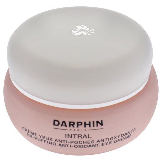 Darphin Intral De-Puffing Antioxidant Eye Cream For Unisex - 0.5 Oz Cream