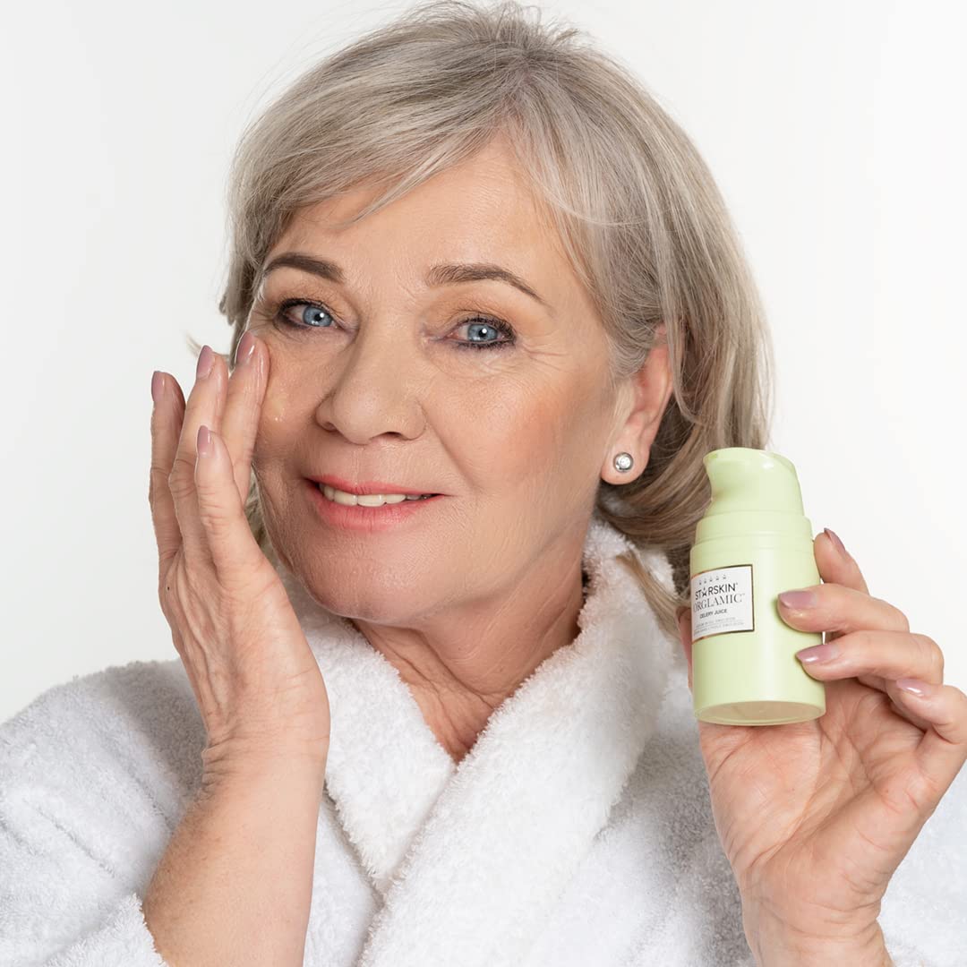 Starskin Orglamic (Oil-In-Serum) : Beauty & Personal Care