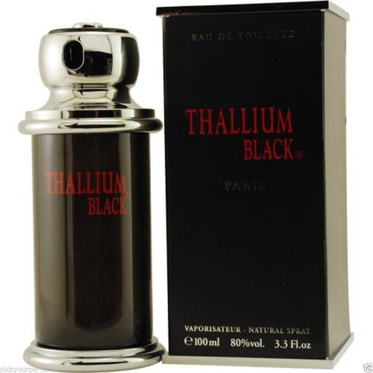 Thallium Yves De Sistelle Cologne For Men 3.3 / 3.4 Oz New In Box : Beauty & Personal Care