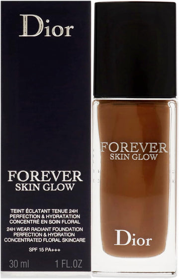 Christian Dior Dior Forever Skin Glow Foundation Spf 15-7N Neutral Glow For Women 1 Oz Foundation