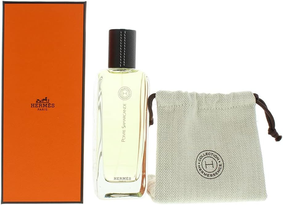 Hermès Poivre Samarcande Eau De Toilette 200Ml
