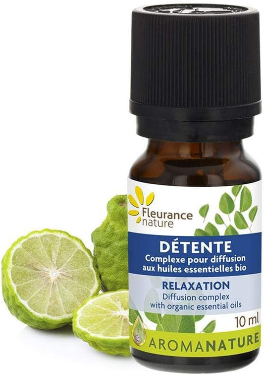 Fleurance Nature Diffusion Relaxation Complex 10 Ml 10 Ml