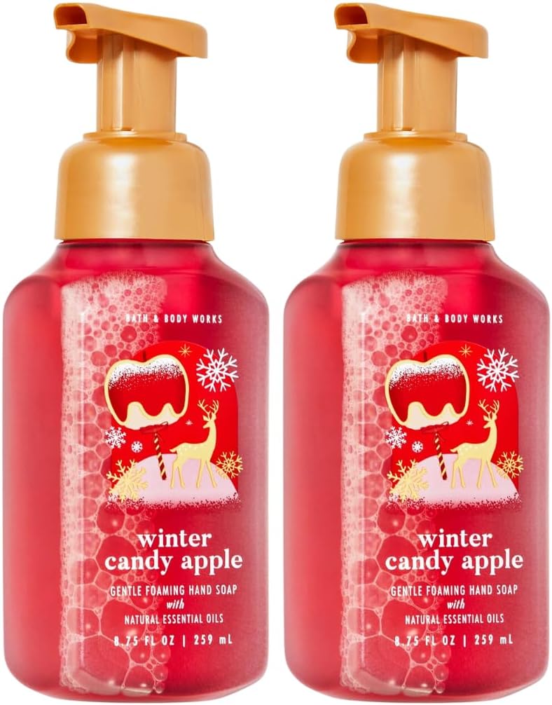 Bath And Body Works Hand Soap 2 X 250Ml