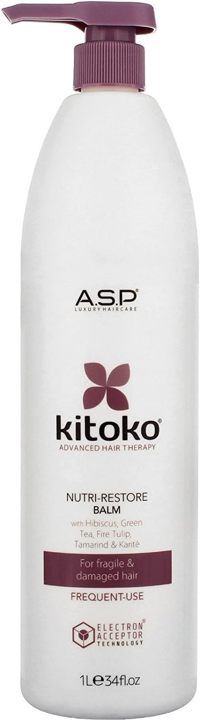 Kitoko Nutri-Restore Balm (1000Ml) By Kitoko