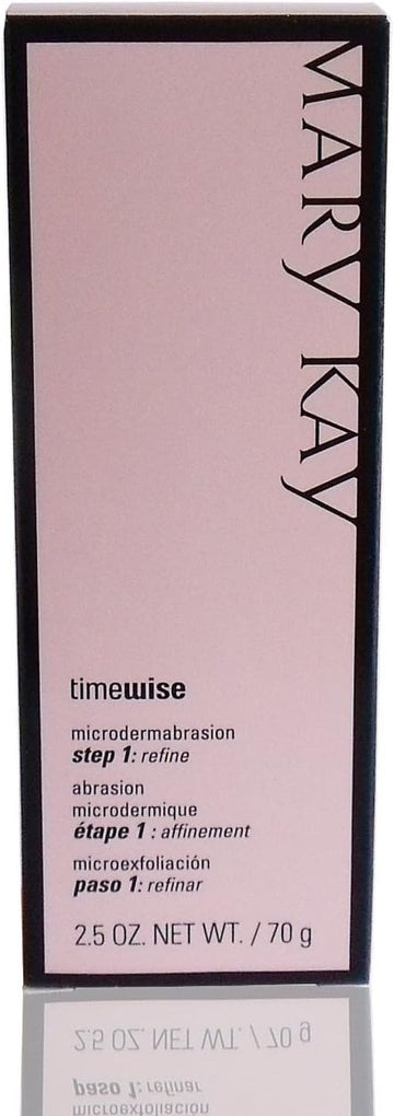Mary Kay Timewise Microdermabrasion~Step 1 : Refine-2 Oz