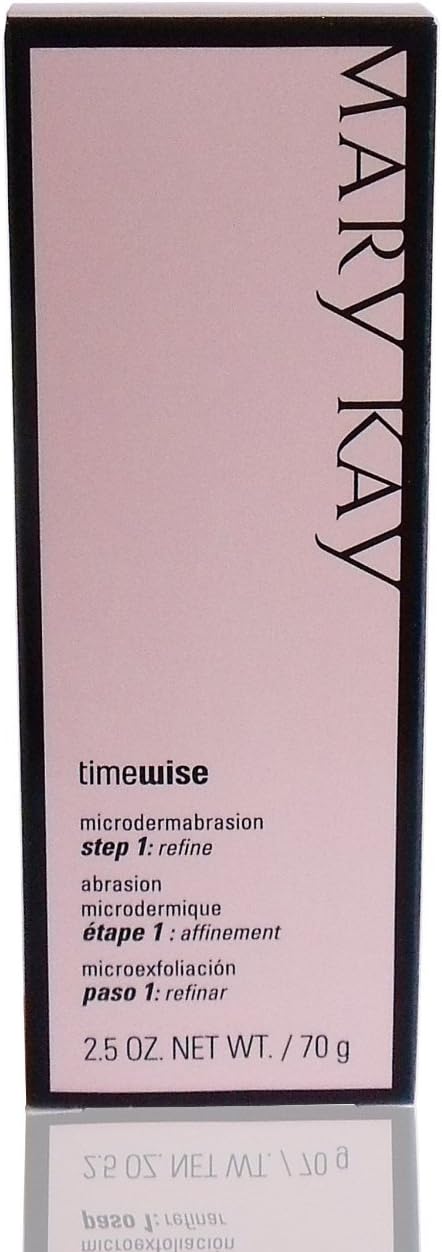 Mary Kay Timewise Microdermabrasion~Step 1 : Refine-2 Oz