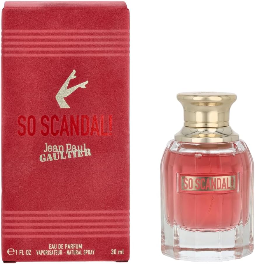 Jean Paul Gaultier So Scandal Eau De Parfum 30Ml