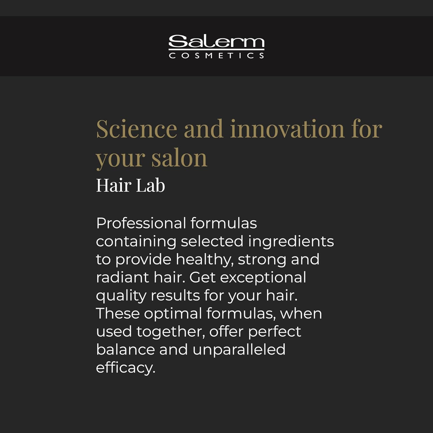 Salerm - Keratin Shampoo - Lisos Hair Lab Shampoo - 300 Ml - Controls Hair Frizz - Smooth And Straight Hair - With Heat Protector - Eases Styling - Sulfate-Free And Paraben-Free Shampoo : Beauty & Personal Care
