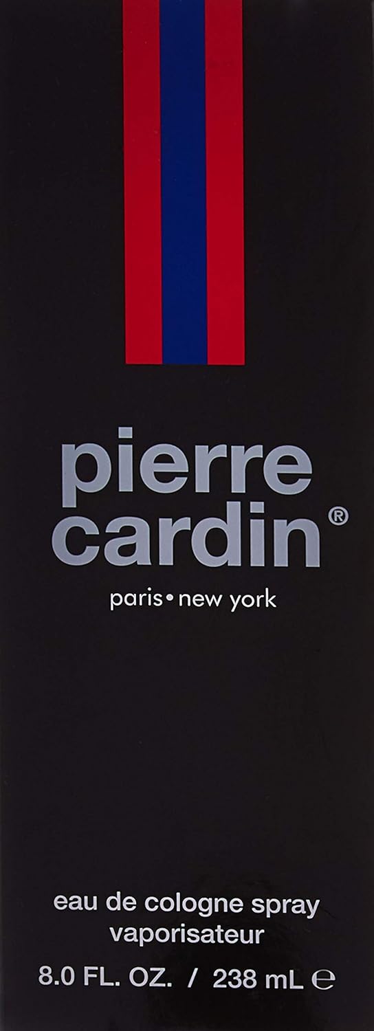 Pierre Cardin By Pierre Cardin For Men. Eau De Cologne Spray 8 Ounces : Pierre Cardin: Beauty & Personal Care