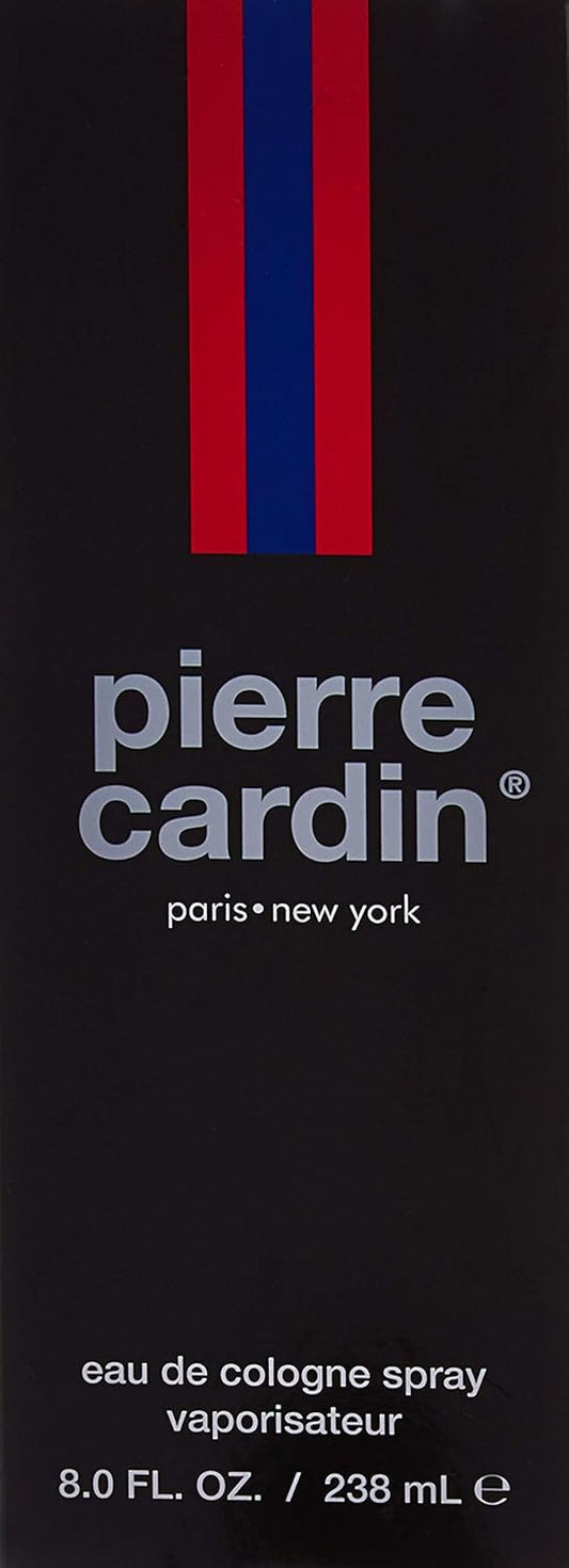 Pierre Cardin By Pierre Cardin For Men. Eau De Cologne Spray 8 Ounces : Pierre Cardin: Beauty & Personal Care