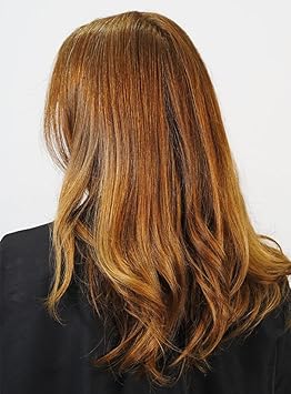 Josh Wood Hair Gloss (Caramel) - Semi-permanent gloss refreshes and enriches brown locks, adds warm caramel tones - Lasts up to 6 washes - 100% Vegan - Cream (100ml) : Amazon.co.uk: Beauty
