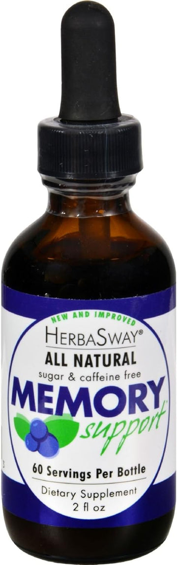 Herbasway Blueberry Magic Deep Blue Antioxidant 2 oz
