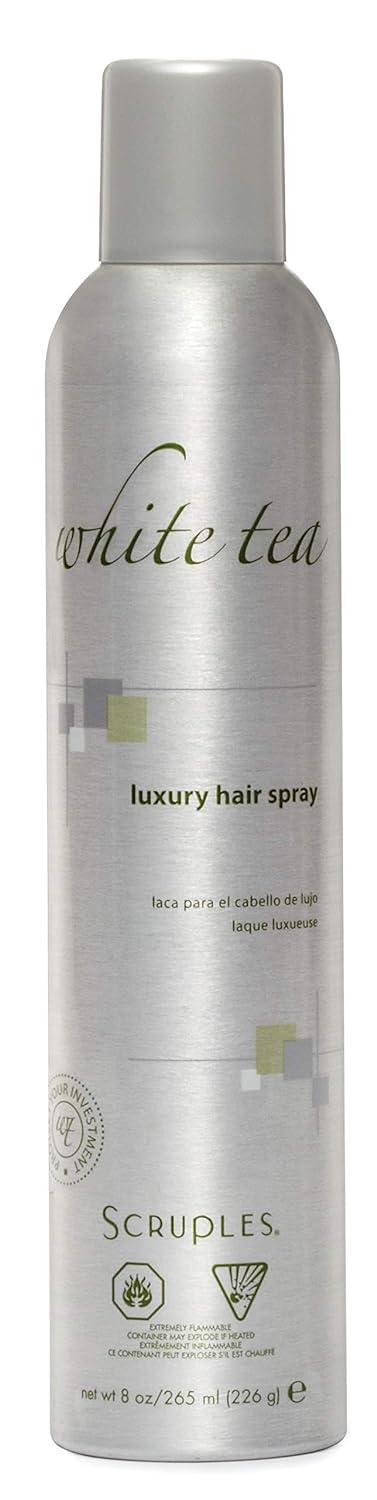 Scruples Scruples Luxury Hair Spray 8 Oz, 8 Oz : Beauty & Personal Care