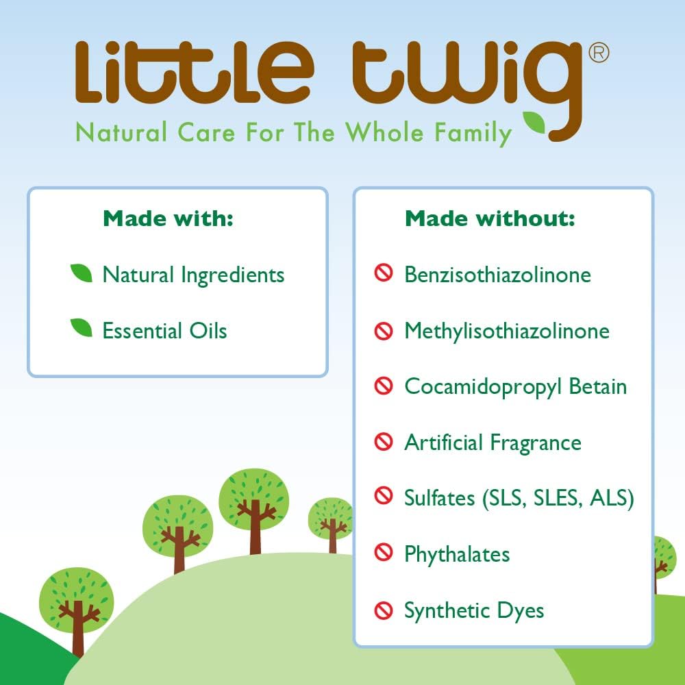 Buy Little Twig Plant Based Concentrated Multi-Surface and Floor Cleaner with Eco-Friendly Ingredients & No Toxic Residue, Child & Pet Safe, Unscented, 32 Fluid Oz (LTWG-FCFF32-06) on Amazon.com ? FREE SHIPPING on qualified orders